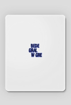 Bede grał w gre