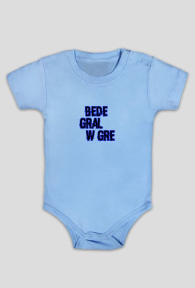 Bede grał w gre