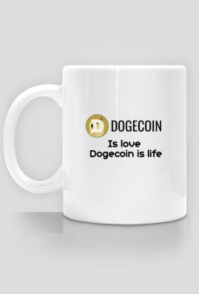 Dogecoin cup