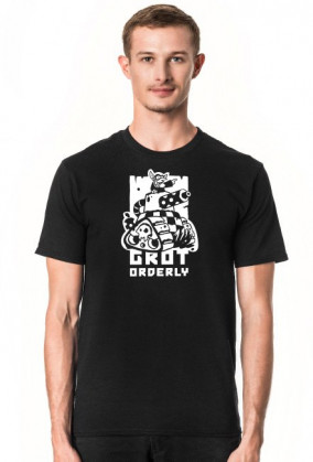 Grot Orderly (stare logo)
