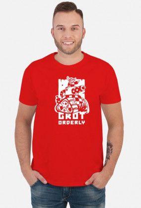 Grot Orderly (stare logo)