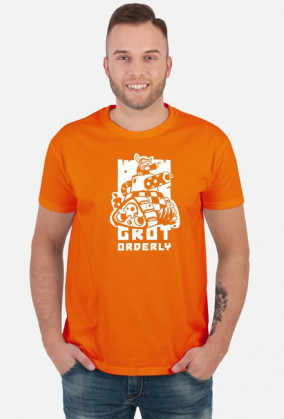 Grot Orderly (stare logo)