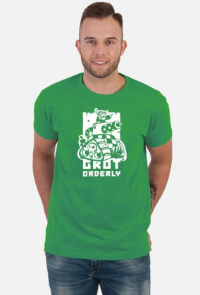 Grot Orderly (stare logo)