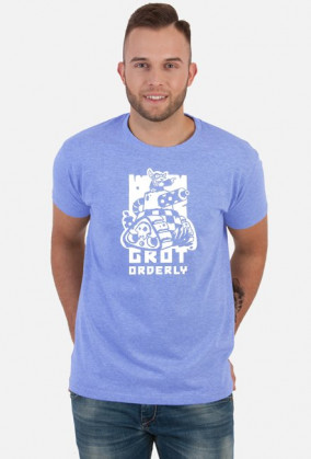 Grot Orderly (stare logo)