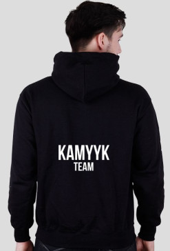 DŁUGA BLUZA/KAMYK