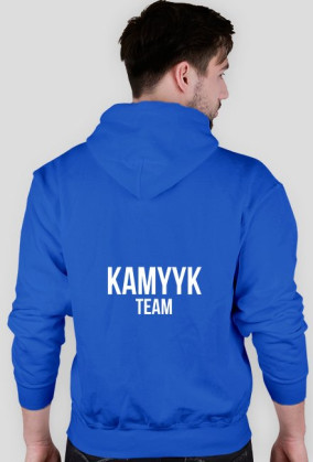 DŁUGA BLUZA/KAMYK