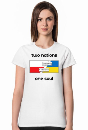 Two nations One soul PL-UA-D-WH-2