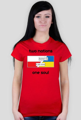 Two nations One soul PL-UA-D-WH-2