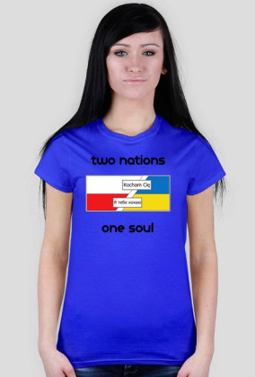 Two nations One soul PL-UA-D-WH-2