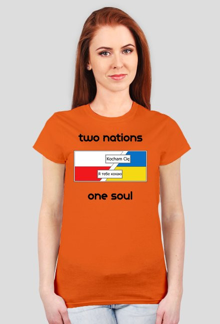 Two nations One soul PL-UA-D-WH-2