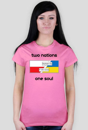 Two nations One soul PL-UA-D-WH-2