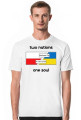 Two nations One soul PL-UA-M-WH-2