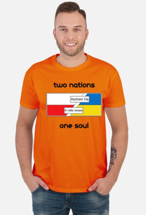 Two nations One soul PL-UA-M-WH-2