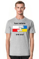 Two nations One soul PL-UA-M-WH-2