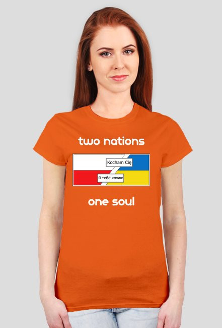 Two nations One soul PL-UA-D-CL-2