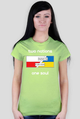 Two nations One soul PL-UA-D-CL-2