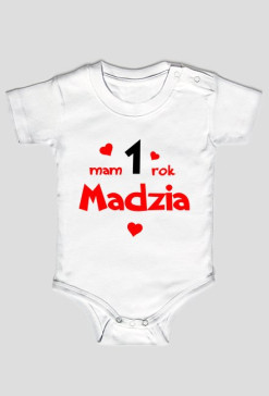 Madzia rok