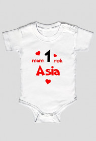 Asia rok