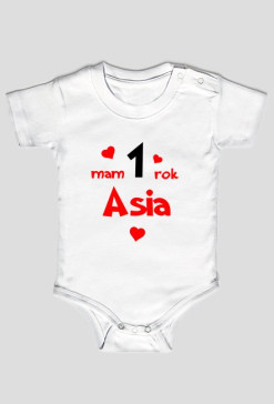 Asia rok