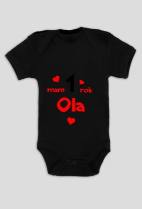 Ola rok