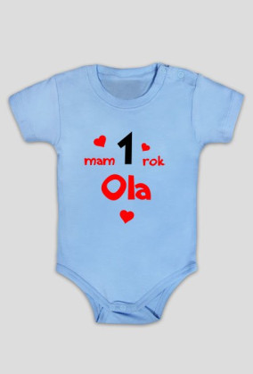 Ola rok