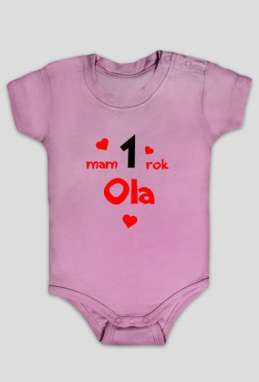 Ola rok