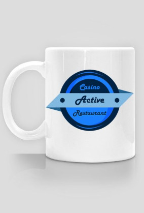 Kubek - Zwykłe logo