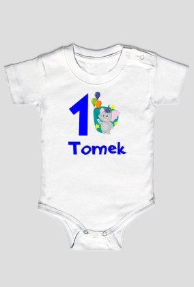 Tomek rok