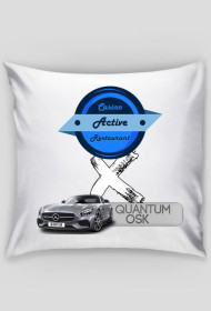 PODUSZKA Active Restaurant x Quantum OSK