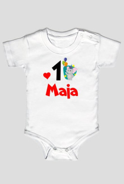 maja 1 rok