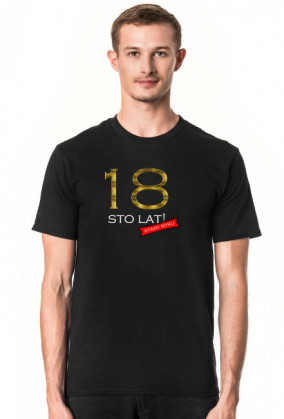 Na 18! STO LAT - STARY BYKU!