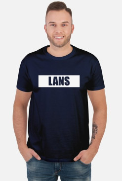 Lans - Koszulka Męska