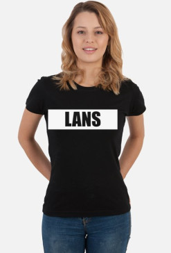 Lans - Koszulka Damska