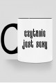 Kasia Drukuje kubek |Czytanie jest sexi