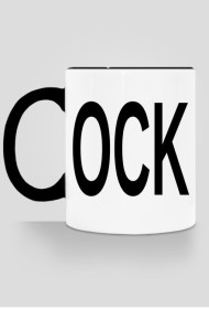 Kubek Cock