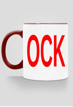 Kubek Cock