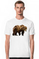 T-shirt - Niedżwiedż