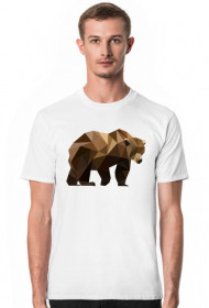 T-shirt - Niedżwiedż