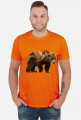 T-shirt - Niedżwiedż