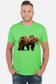 T-shirt - Niedżwiedż