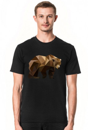 T-shirt - Niedżwiedż