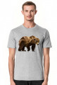 T-shirt - Niedżwiedż
