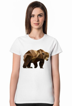 T-shirt - Niedżwiedż