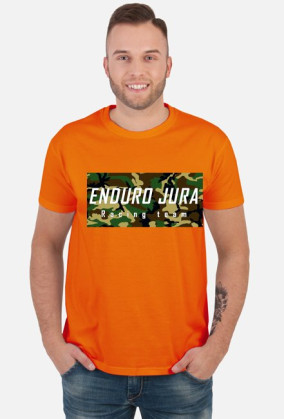 LOGO MORO T-SHIRT
