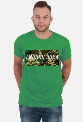 LOGO MORO T-SHIRT