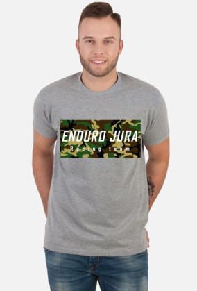 LOGO MORO T-SHIRT