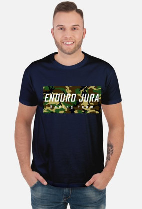LOGO MORO T-SHIRT