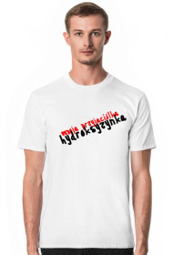 Moja przyjaciółka hydroksyzynka