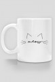 Kubek Meow Kot - Kocurkowo