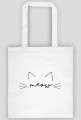 Torba Meow Kot - Kocurkowo